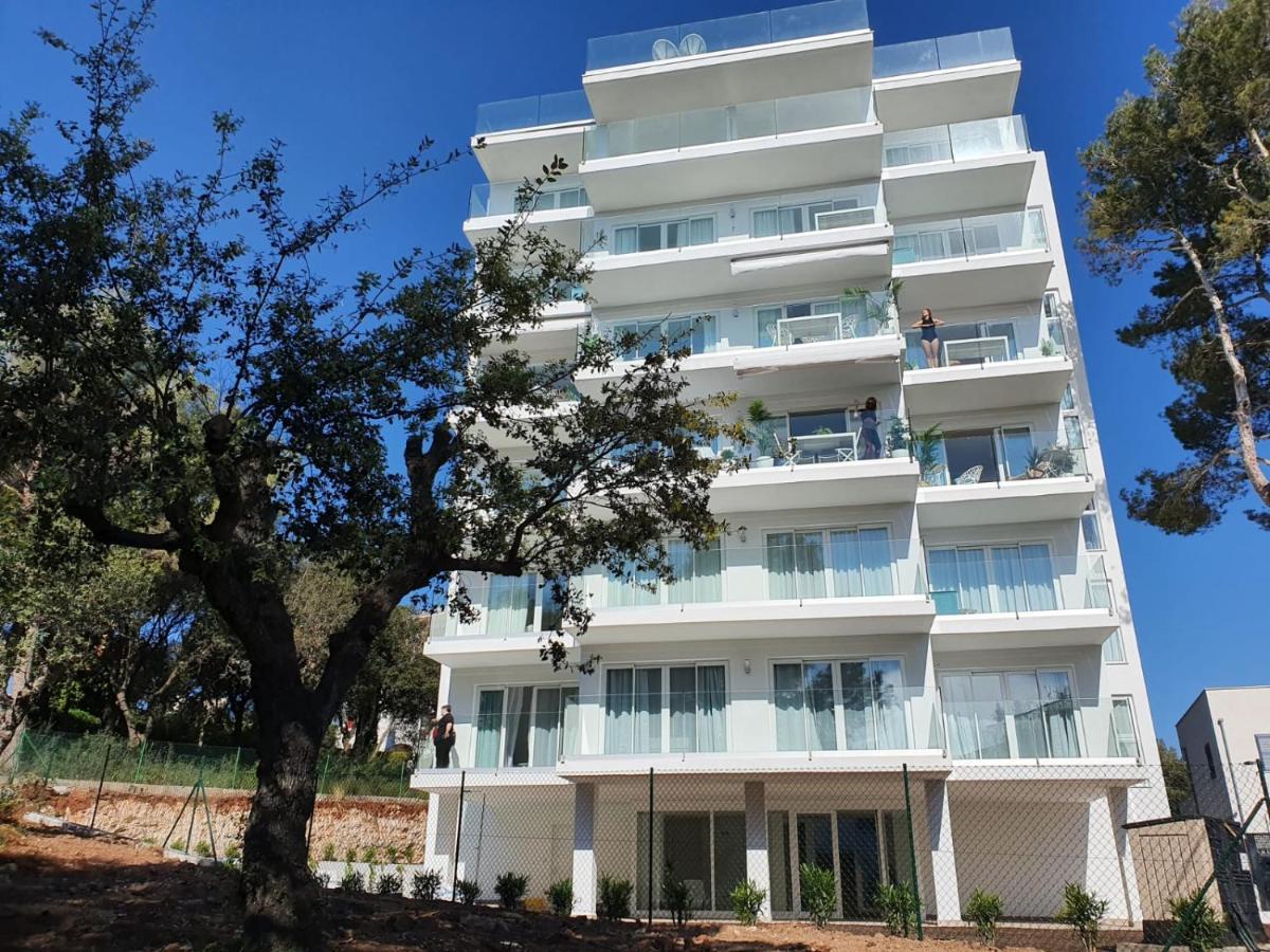 Apartment 4B Formentor Sea View & Pool In Canamel 坎亚梅尔 外观 照片