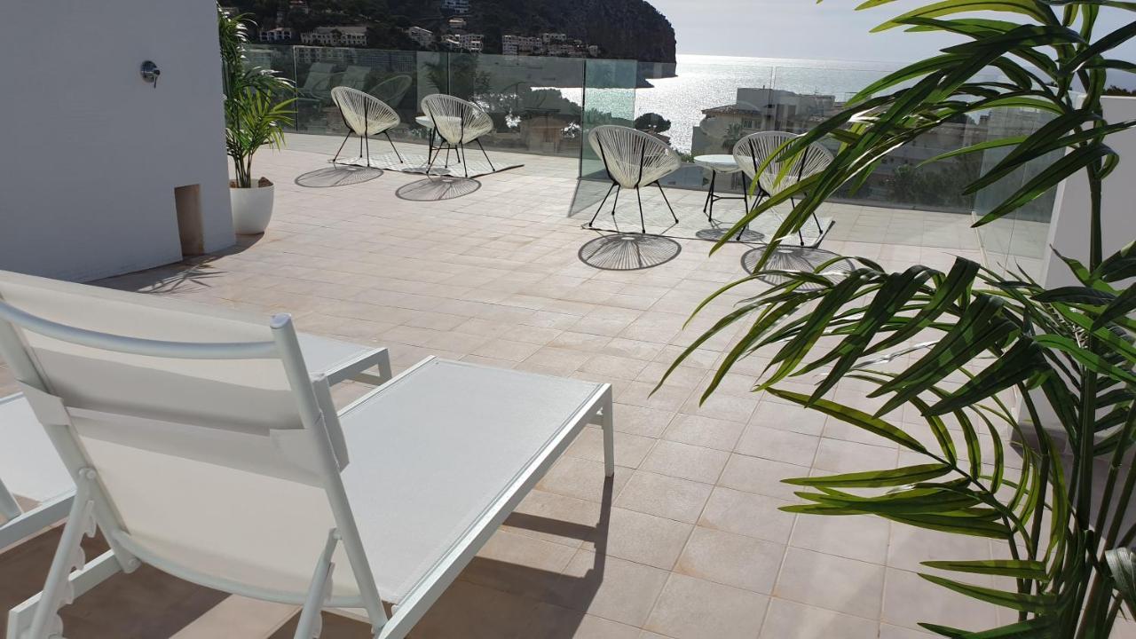 Apartment 4B Formentor Sea View & Pool In Canamel 坎亚梅尔 外观 照片